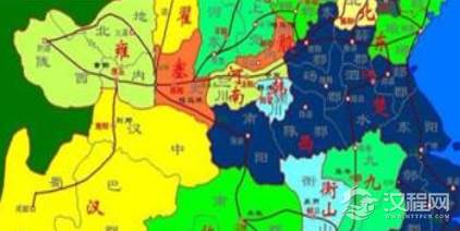 楚汉战争：对实现西汉王朝的大一统，具有积极的历史意义