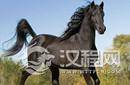 汗血马曾是匈奴骑兵坐骑 汉武帝为其攻打大宛