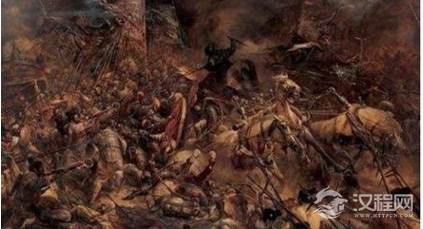 战国四大著名战役分别是哪四大？这四大战役有什么影响？