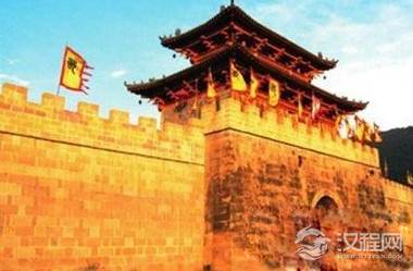 蜀汉最强防御大将 800人对抗1万坚守了一年