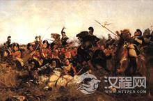 滑铁卢战役缘何爆发？法军在滑铁卢中的表现