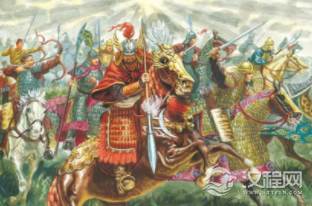 本来能抵挡清军的“夷丁突骑”，为何没阻拦清军呢？