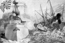 战场之外甲午战争：大清皇帝得到的军情太虚假