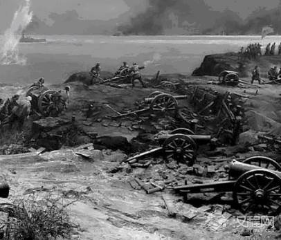 清朝最惨的四次败仗 每场都十分的奇葩