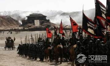 守护大唐西域半个世纪，安西军致死不忘报国！