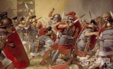 公孙述两次刺杀汉军大将，为何汉军不撤反而更加勇猛？