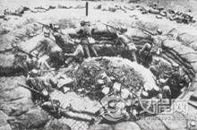 淞沪会战简介：日本海军挑衅中国上海引爆大战