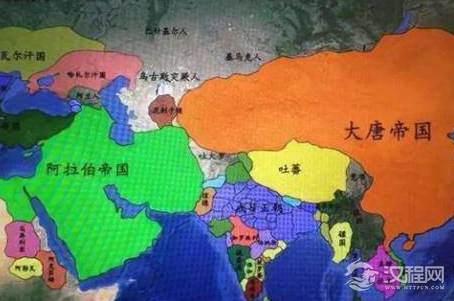 香积寺大战是什么时候的战役？香积寺大战的主将是谁？