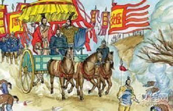 武王伐纣历史简介 周武王是怎样攻打商纣王的