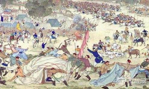 和通泊之战的过程如何？有什么样的作战部署？