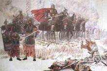 垓下之战兵力对比 垓下之战楚汉两军兵力介绍