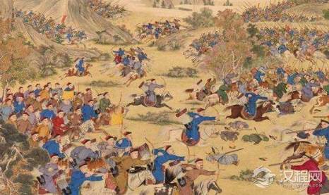 和通泊之战的结果是什么？清军最惨战役，长达68年之久