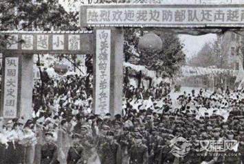 中国对越自卫还击战中誓死不投降的十勇士