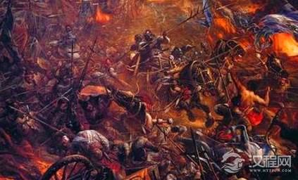 鄢郢之战竟导致楚国走向没落，秦将白起因此受封武安君