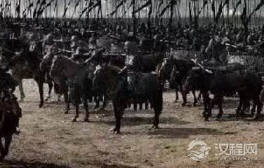 唐朝最悲壮的一战士兵坚守国土42年，头发花白冲向敌军