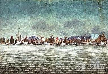 揭秘:历史上的11月3日，穿鼻海战爆发