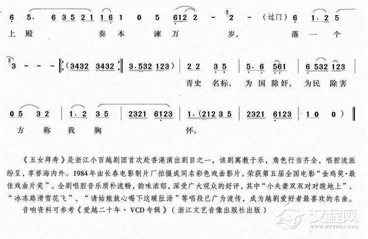 莫将小婿来错怪(越剧)简谱