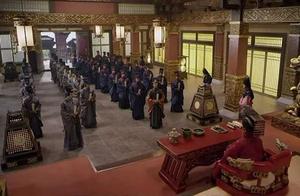 古代跪拜礼·下 | 臣子膝盖的遭罪程度和皇权的强化程度，成正比