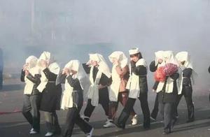 丰县丧葬习俗之三——破孝