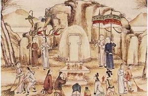 揭秘古代人死之后诡异的、解释不清的丧葬习俗！