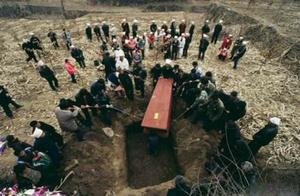 民间丧葬风俗习惯详解，看看有哪些是你不知道的！