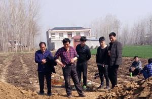 丧葬习俗：打墓