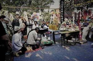 浅谈山西晋南地区的丧葬风俗习惯