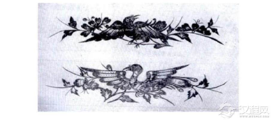 湘西苗族鸟图腾