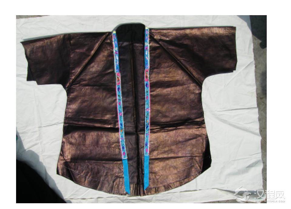 融水杆洞屯上衣半成品