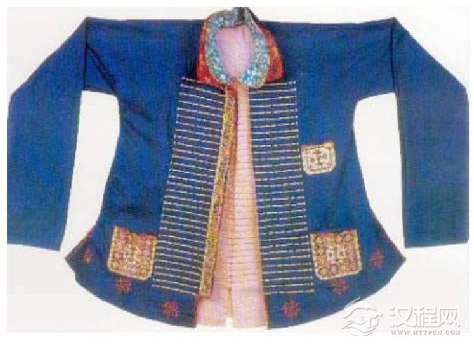 红河型男子上衣