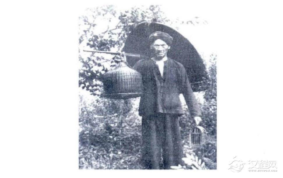 近代湘西苗族男装