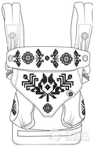 再设图计“3背带”再设计“背带”