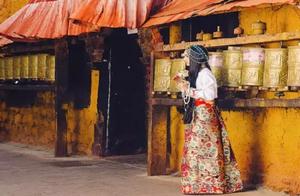 西藏非遗|魅力多彩的藏族服饰