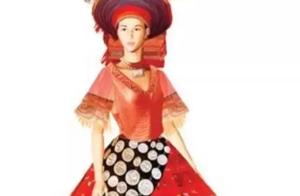 少数民族服饰-壮族