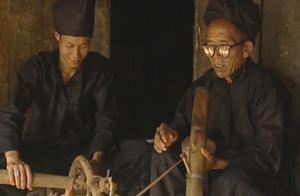 壮族男子服饰特点