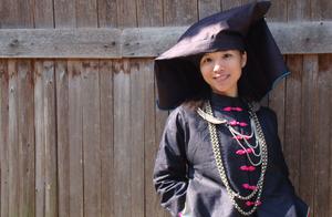 一把蓝草染壮衣 壮族传统衣物的染织过程