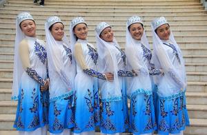 中国民族服饰绘仪「之二」回族服饰