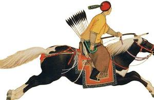 清宫戏大解析之满族服装男装特色之箭袖！