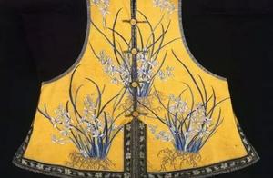 满洲人的服饰和帽饰