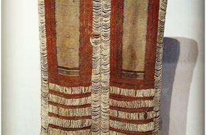 砗磲历史文化之：高山族麻布贯头贝珠衣