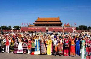 56个民族传统服饰，惊艳！