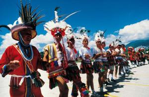 《赛德克巴莱》的故乡“高山族”