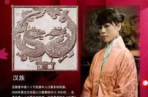 民族文化｜中国56个民族服饰和图腾