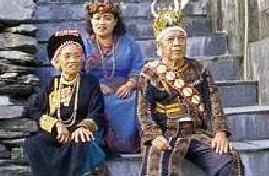 高山族文化 九族中的鲁凯族有什么历史文化