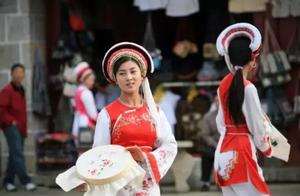 “苍山为盟，洱海为誓”的大理白族