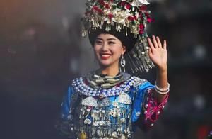 「阅图」我披锦绣彩衣——解读苗族服饰银饰文化