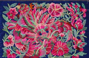 苗族服饰装饰技艺与文化解读