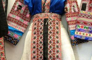 贵州苗族服饰多姿多彩