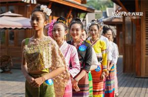 为何傣族姑娘看起来都很美？傣族服饰功不可没！