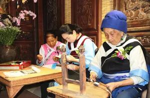 纳西传统民族服饰展示馆开馆了！